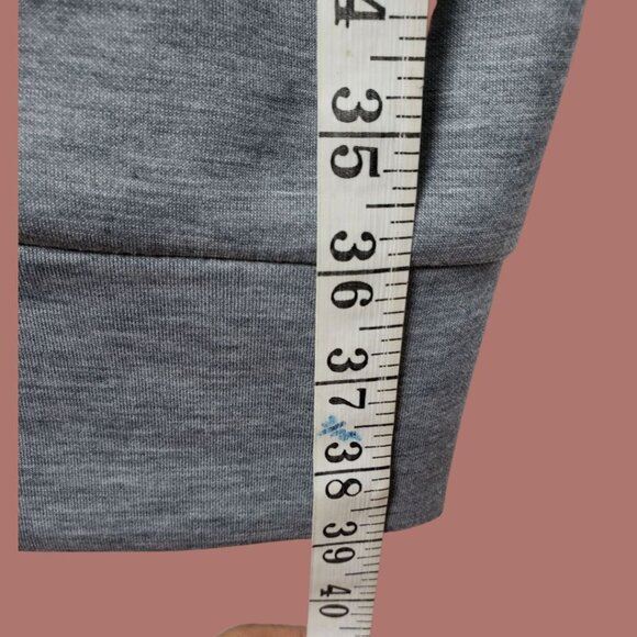 32 Degrees Heat Fleece Womens Jogger Pants Heather Medium - Picture 6 of 13